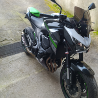 Kawasaki z800 permuto tmax auto moto epoca rolex