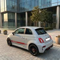 Abarth 595  T-Jet 160 CV Pista
