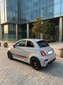 Abarth 595  T-Jet 160 CV Pista