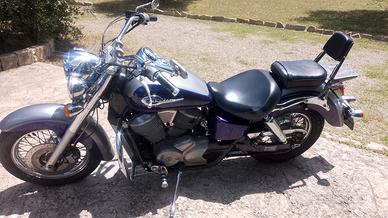  Honda Shadow 750