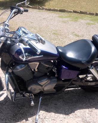  Honda Shadow 750