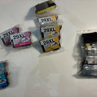 Cartucce compatibili Epson 29XL