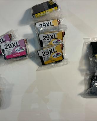 Cartucce compatibili Epson 29XL