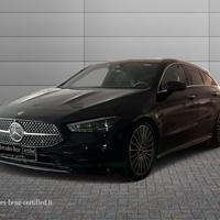 MERCEDES-BENZ CLA Shooting Brake 200 d AMG Line Ad