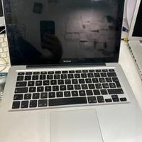 Macbook NON funzionante