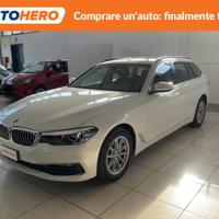 BMW 520 d xDrive Touring Luxury