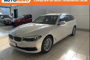 BMW 520 d xDrive Touring Luxury