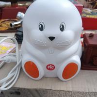 macchinetta aereo x bambini senza tubo e accessori