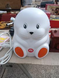 macchinetta aereo x bambini senza tubo e accessori