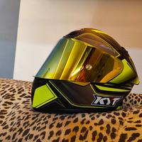 KYT TT Course Taglia M casco integrale sportivo