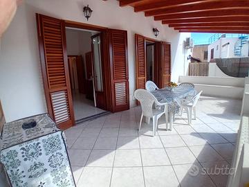 Casa Sole a Canneto di Lipari a 2 passi dal mare