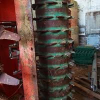 Erpice rotante Kubota