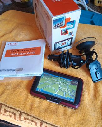 navigatore Mio M400