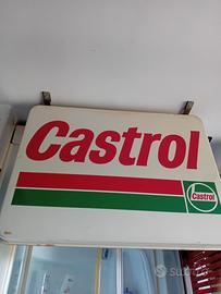 Insegna Castrol