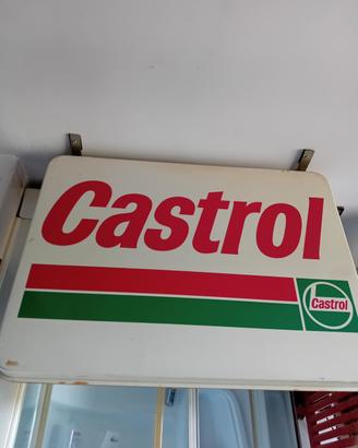 Insegna Castrol