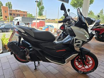 Aprilia SR GT 125