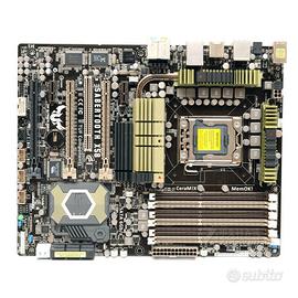 Asus Sabertooth x58 - Motherboard Scheda madre PC