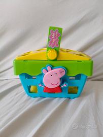 gioco Peppa Pig