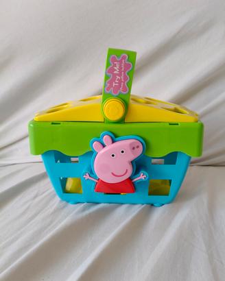gioco Peppa Pig