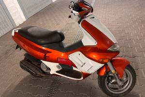 RUNNER -180 2T & RUNNER 200 4T