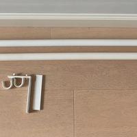 Set doppio bastone tenda Ikea