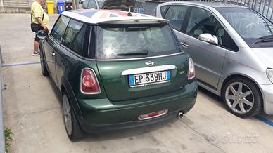 Mini Cooper D 1.6