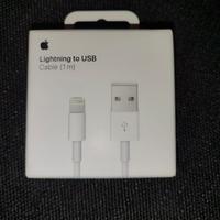 cavo ricarica iPhone 