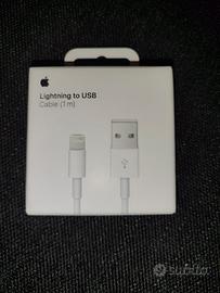 cavo ricarica iPhone 