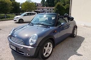 Mini 1.6 16V Cooper Cabrio
