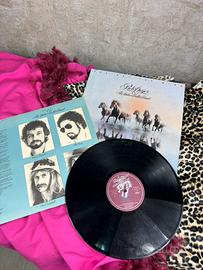 Vinile Vintage di Bob Seger & Silver Bullet Band