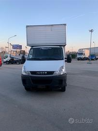 Iveco daily 35c14 3000 140cv furgone trasporto mob