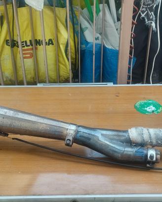 marmitta per moto stile Harley marca mcj 