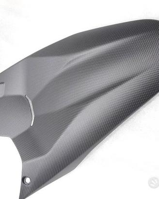 Parafango posteriore carbonio multistrada 1200 126