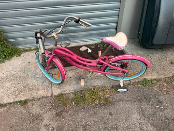 Bici bimba 20"