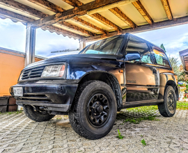 Bella Suzuki Vitara jlx 1.6 8v benzina d'epoca