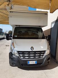 Furgone Renault master patente b