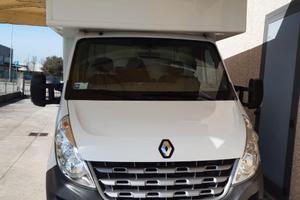 Furgone Renault master patente b