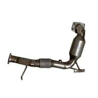Downpipe 200 celle Mazda 6 2015 2.2d