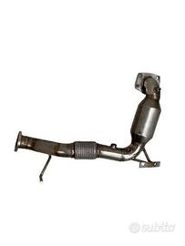 Downpipe 200 celle Mazda 6 2015 2.2d
