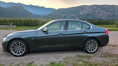 Bmw 330D Luxury Line 258Cv
