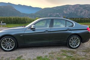Bmw 330D Luxury Line 258Cv