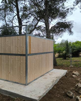 Box nuovi su commissione