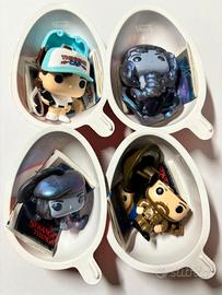 Stranger things Funko Pop Kinder Joy