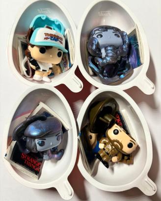Stranger things Funko Pop Kinder Joy