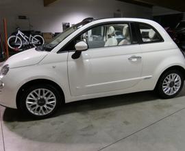 FIAT 500C 1.2 Lounge