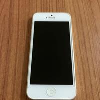 Iphone 5 16Gb bianco