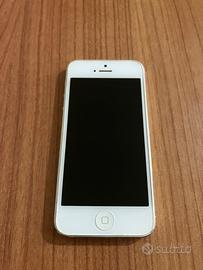Iphone 5 16Gb bianco