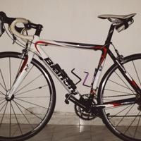 bici carbonio Bianchi carbon teck