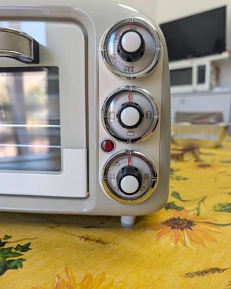 Fornetto elettrico vintage