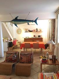 Attico sul porto vecchio lampedusa